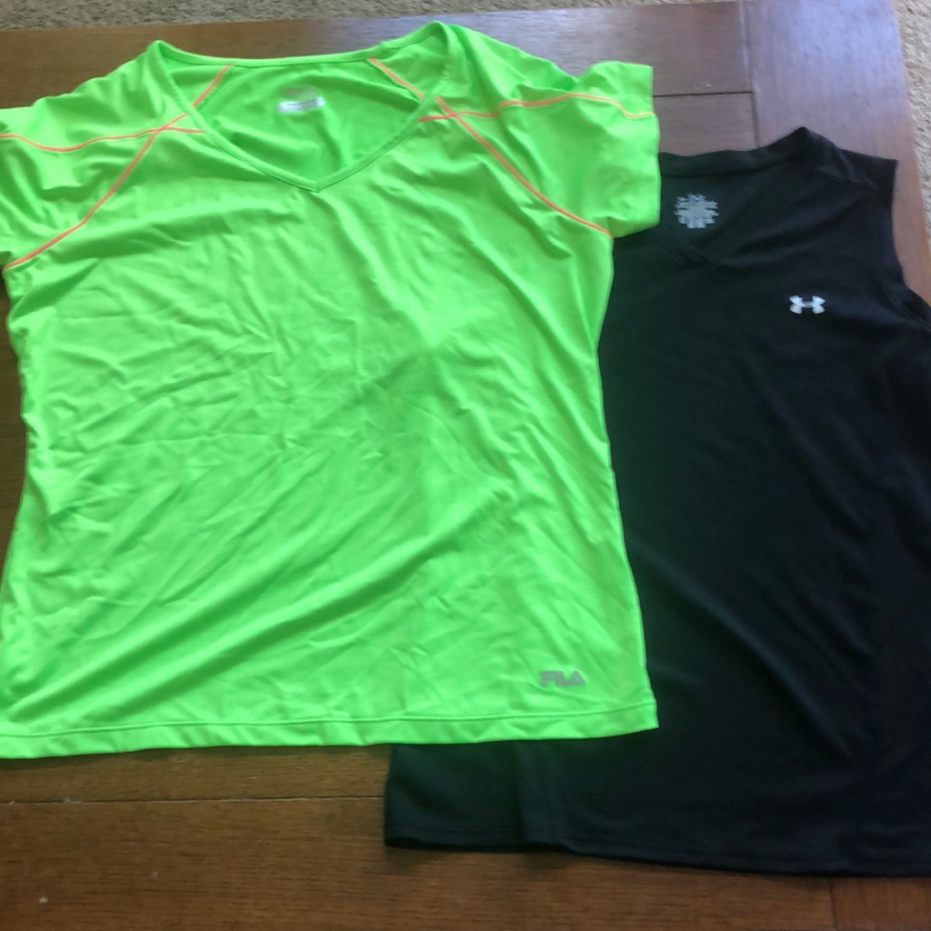 2 Active Tops